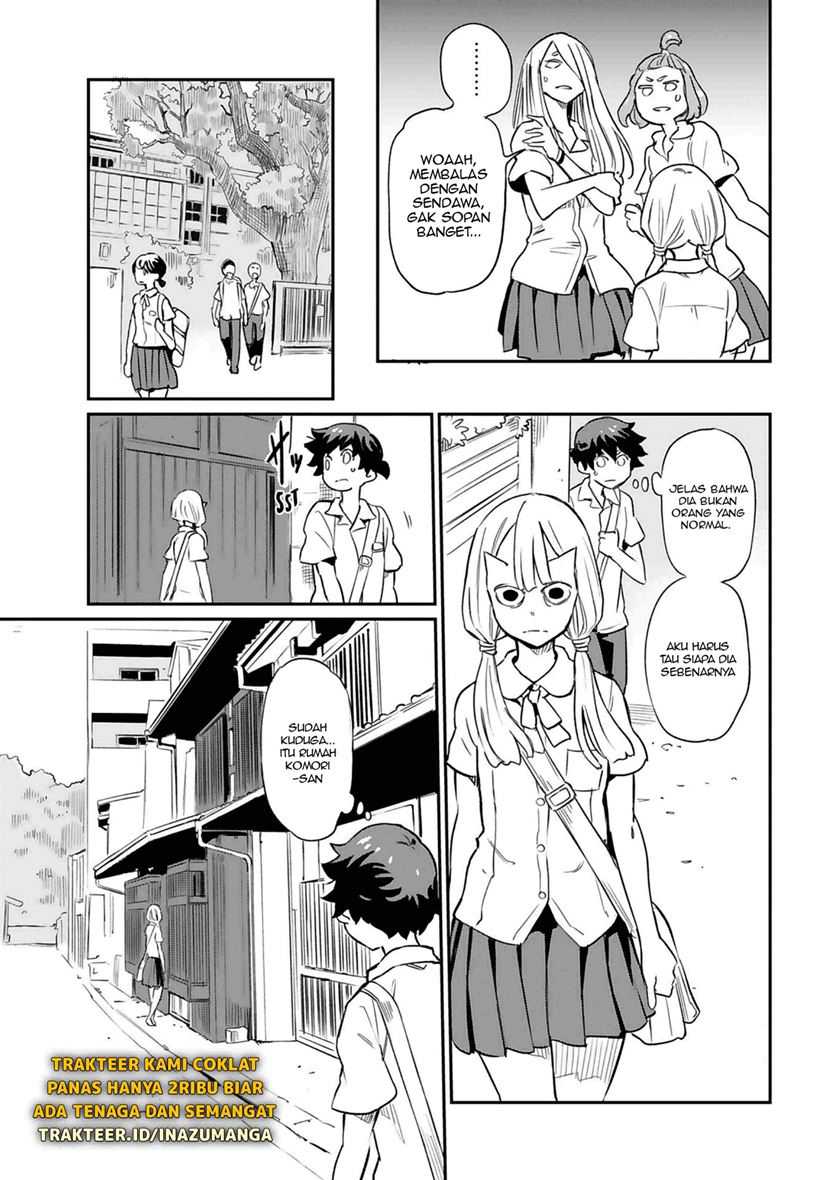 Obokoi Majo Wa Majiwaritai Chapter 4