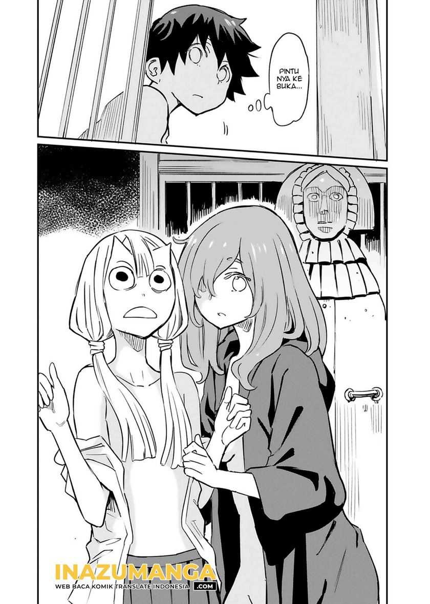 Obokoi Majo Wa Majiwaritai Chapter 4