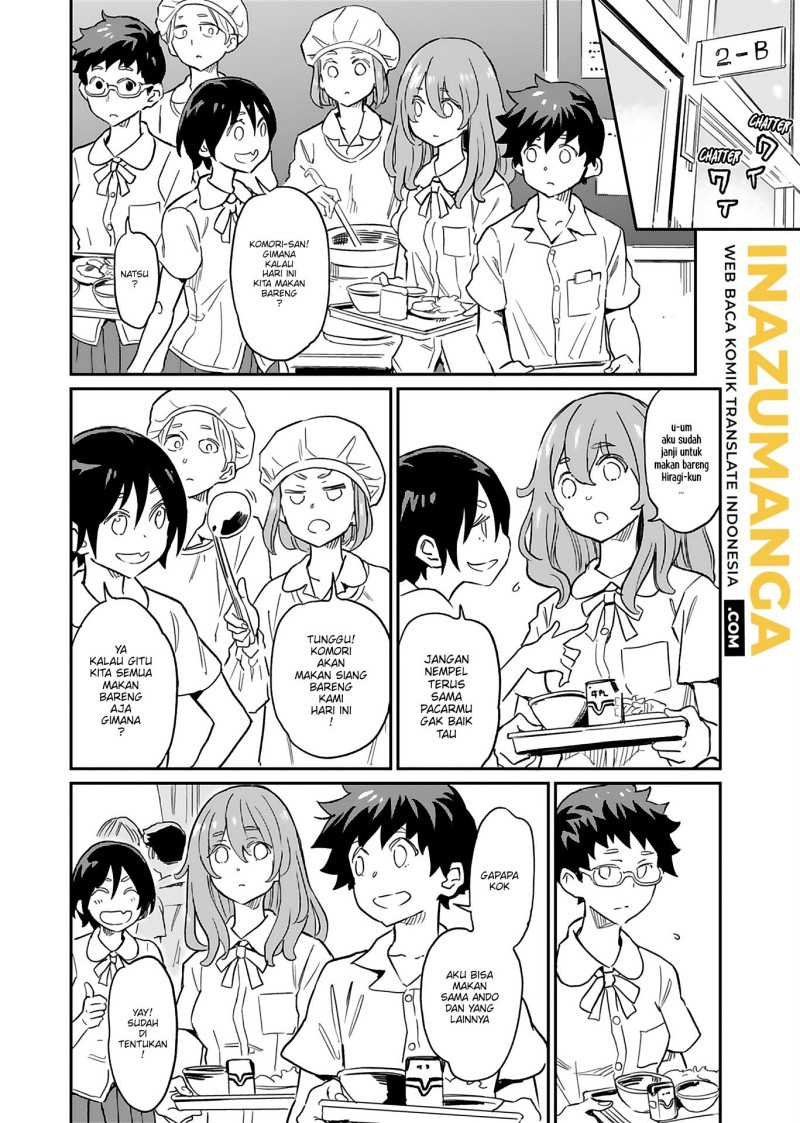 Obokoi Majo Wa Majiwaritai Chapter 5