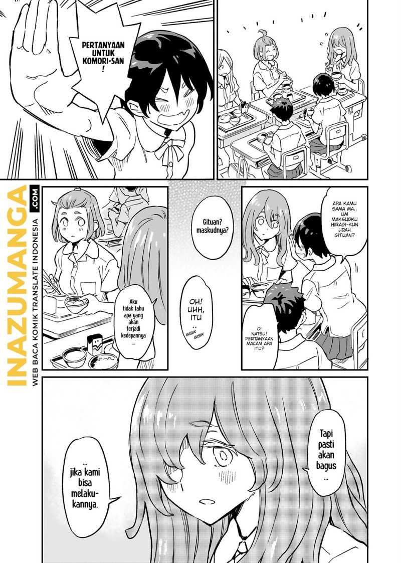 Obokoi Majo Wa Majiwaritai Chapter 5