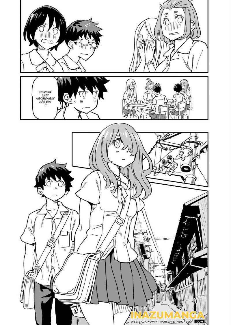 Obokoi Majo Wa Majiwaritai Chapter 5