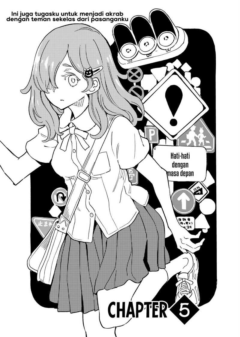 Obokoi Majo Wa Majiwaritai Chapter 5