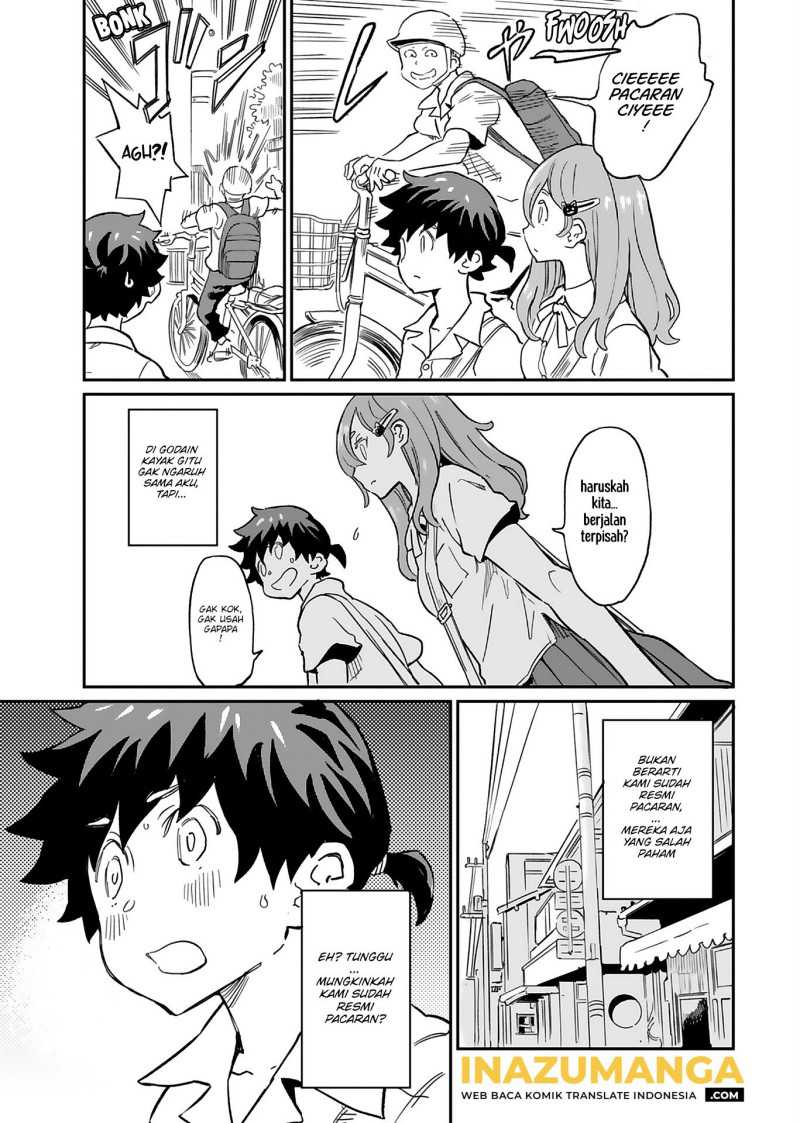 Obokoi Majo Wa Majiwaritai Chapter 5