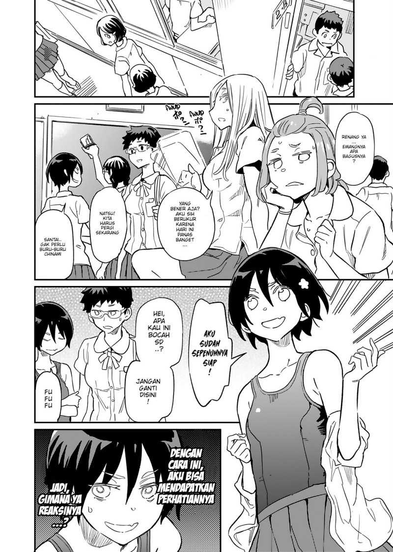 Obokoi Majo Wa Majiwaritai Chapter 5