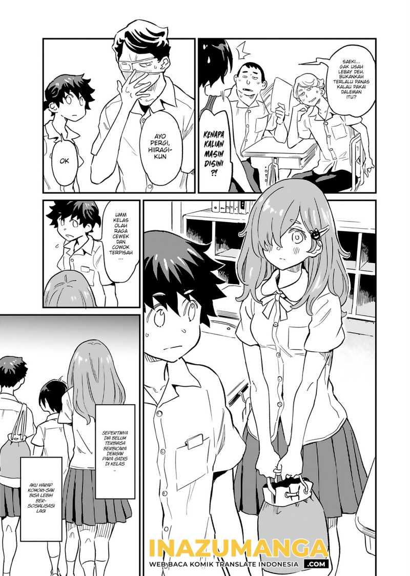 Obokoi Majo Wa Majiwaritai Chapter 5