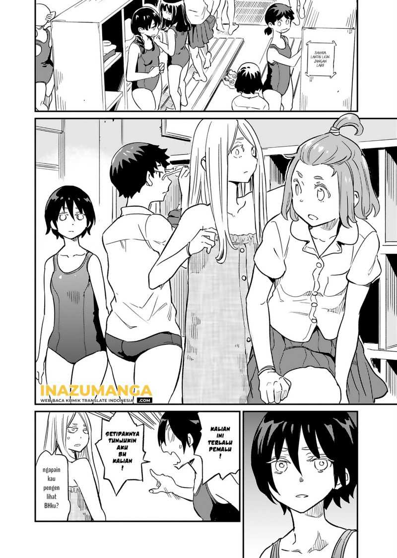 Obokoi Majo Wa Majiwaritai Chapter 5