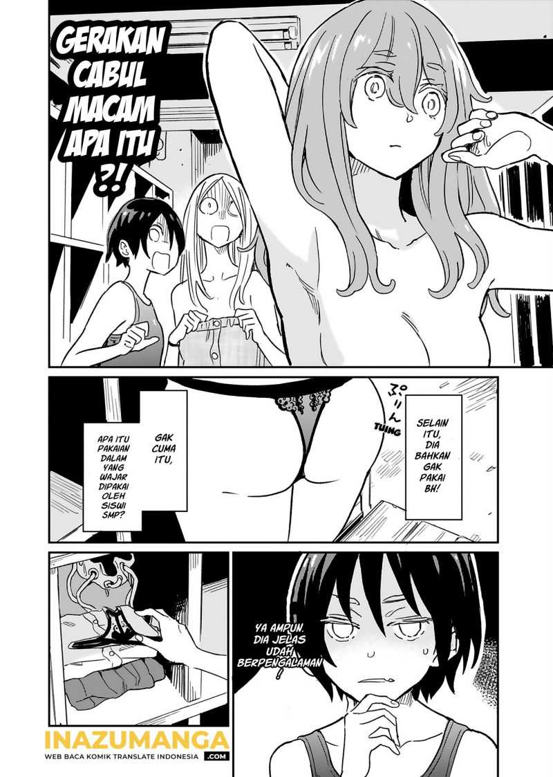 Obokoi Majo Wa Majiwaritai Chapter 5