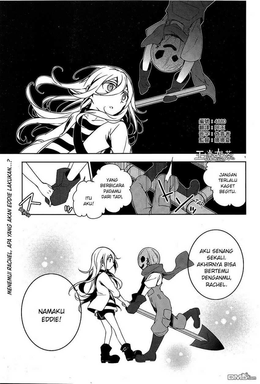 Satsuriku No Tenshi Chapter 6