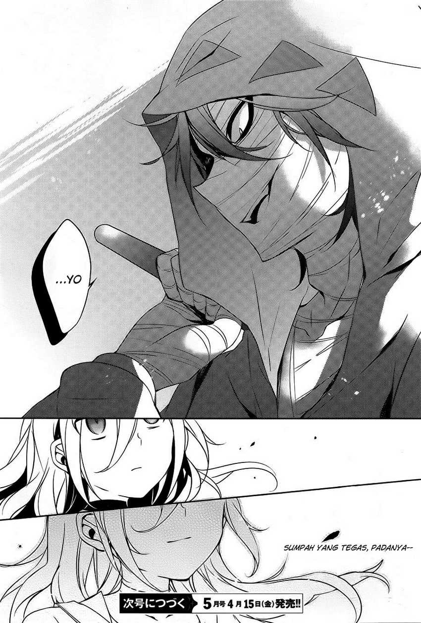 Satsuriku No Tenshi Chapter 6