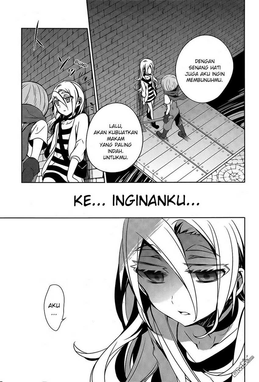 Satsuriku No Tenshi Chapter 6