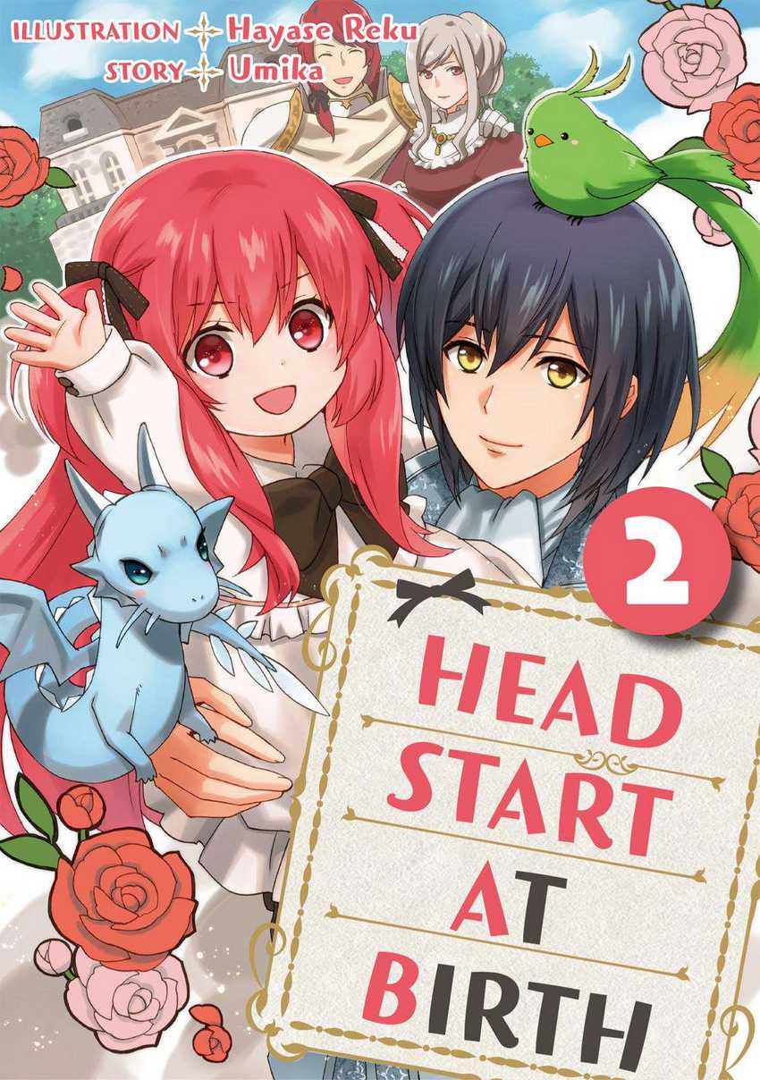 Head Start At Birth Chapter 2