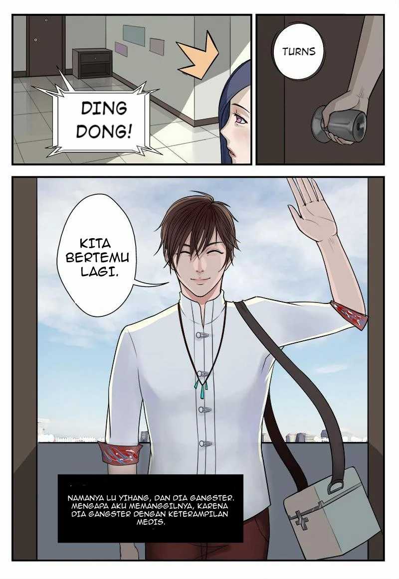 The Amazing Doctor In The City Chapter 1