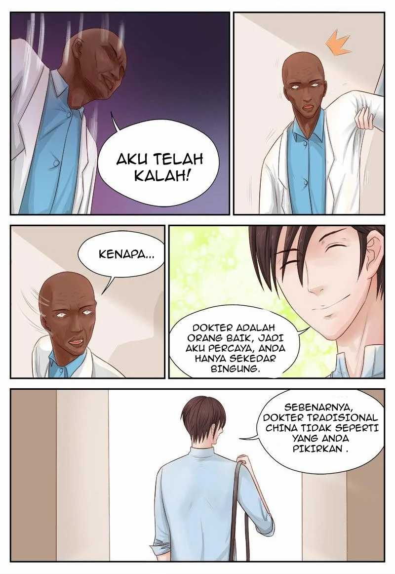 The Amazing Doctor In The City Chapter 2