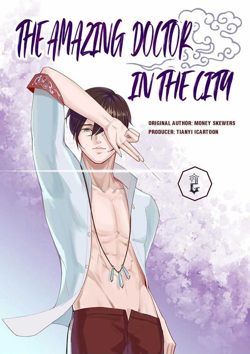 The Amazing Doctor In The City Chapter 2