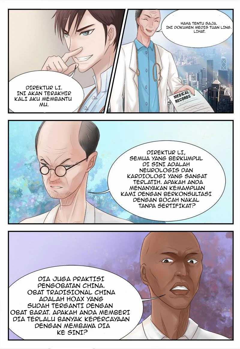 The Amazing Doctor In The City Chapter 2