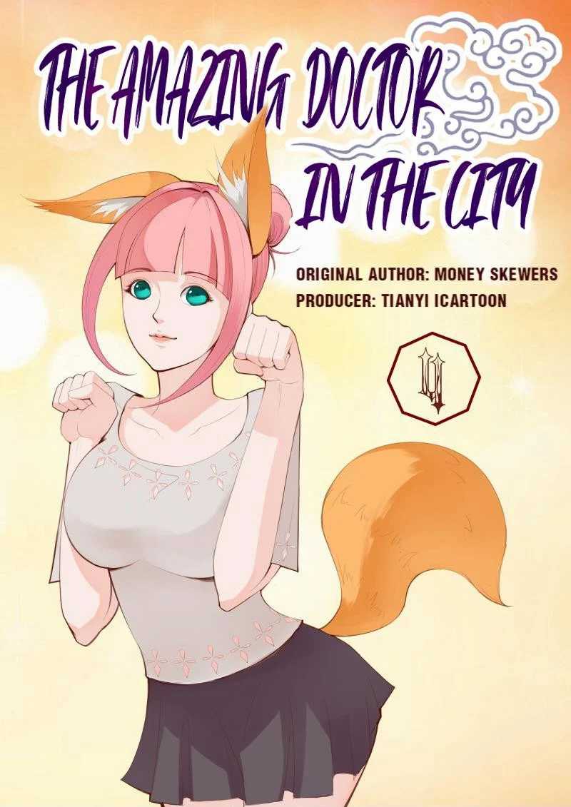 The Amazing Doctor In The City Chapter 4