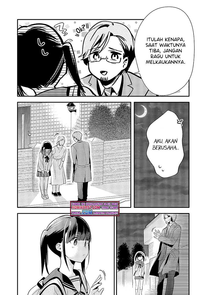 Oji-san Ga Joshi●sei Ni Warui Koto Wo Oshieru Hanashi Chapter 24