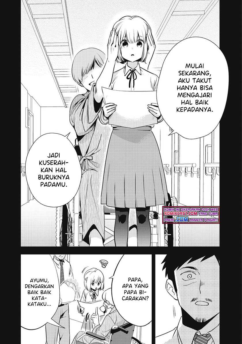 Oji-san Ga Joshi●sei Ni Warui Koto Wo Oshieru Hanashi Chapter 26