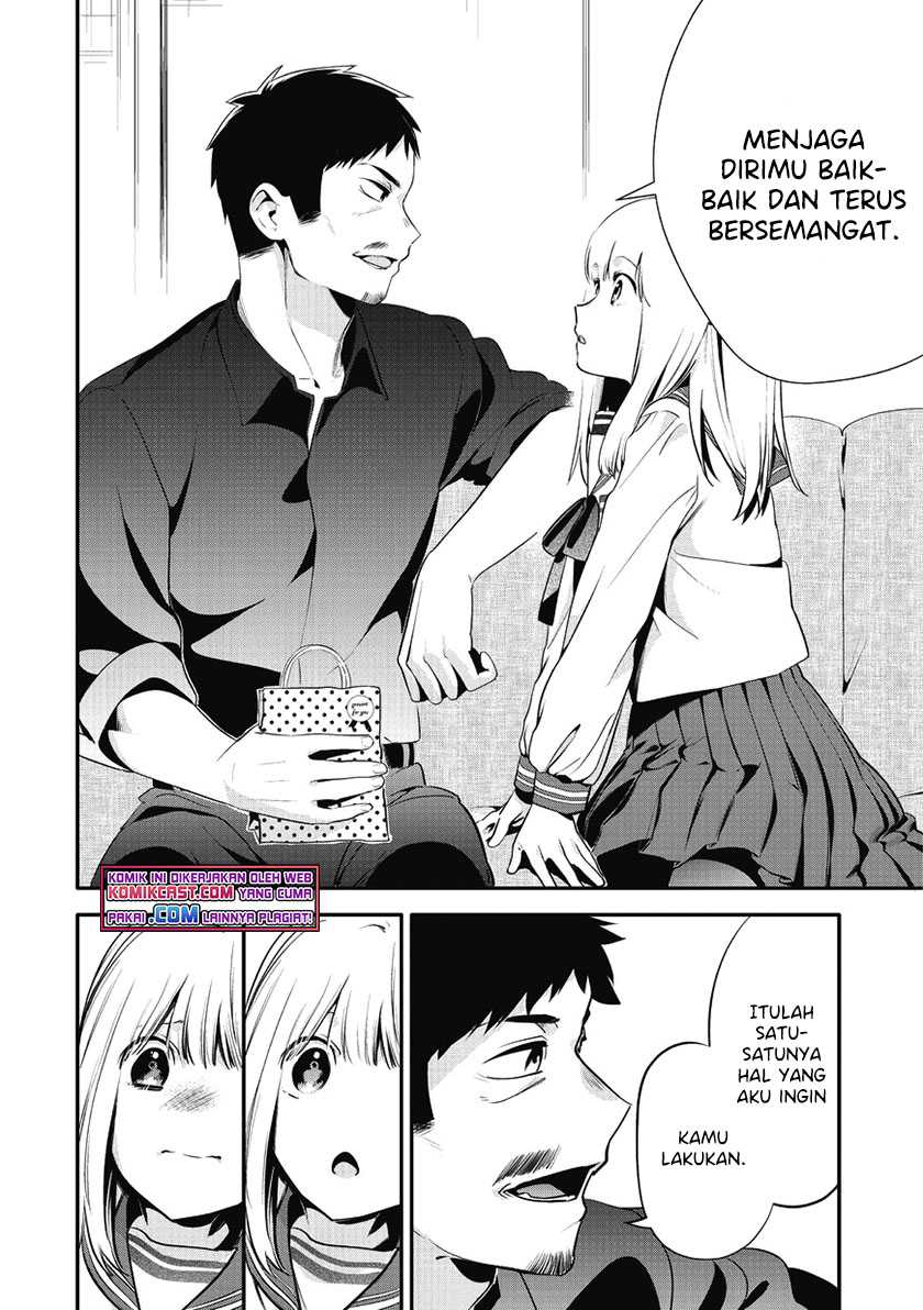 Oji-san Ga Joshi●sei Ni Warui Koto Wo Oshieru Hanashi Chapter 27