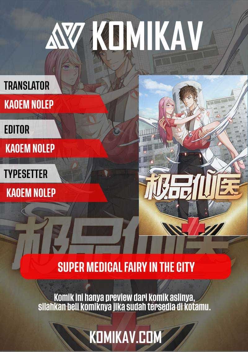 Super Medical Fairy In The City Chapter 26