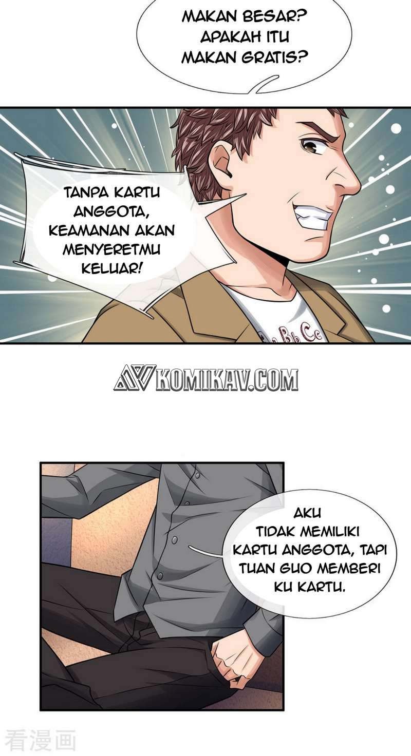 Super Medical Fairy In The City Chapter 33