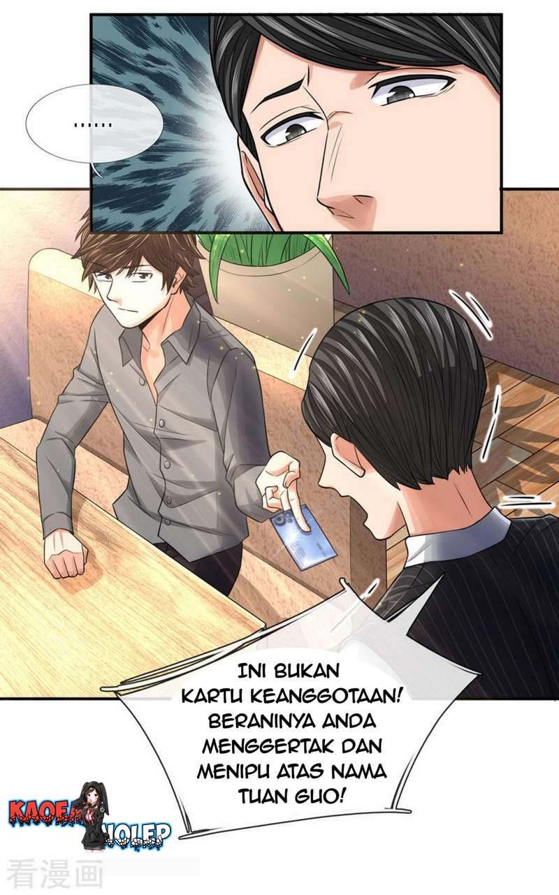 Super Medical Fairy In The City Chapter 33