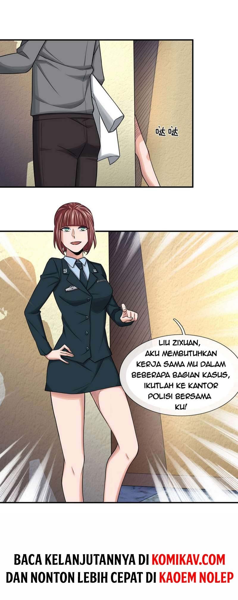Super Medical Fairy In The City Chapter 34