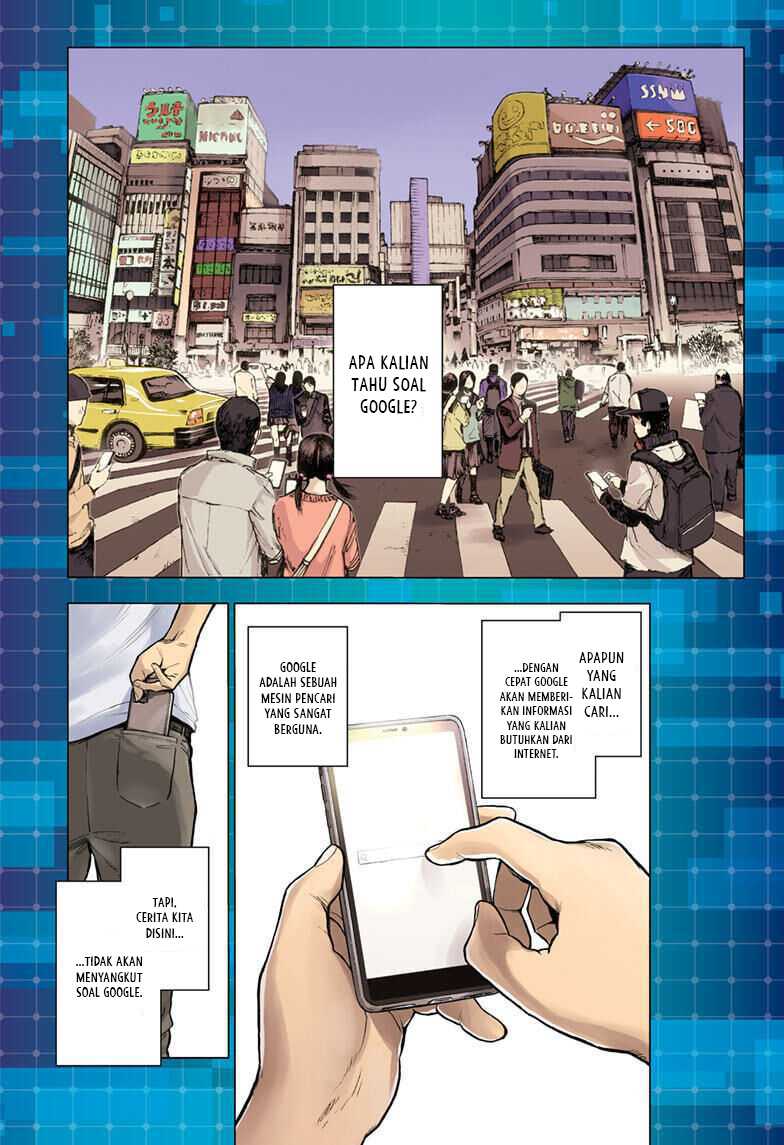 Super Smartphone Chapter 1