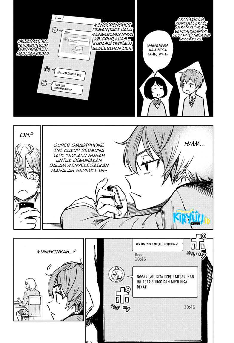 Super Smartphone Chapter 2