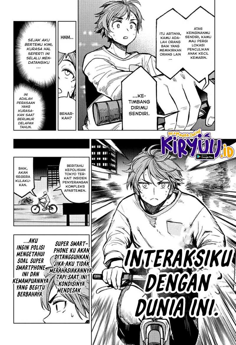 Super Smartphone Chapter 3