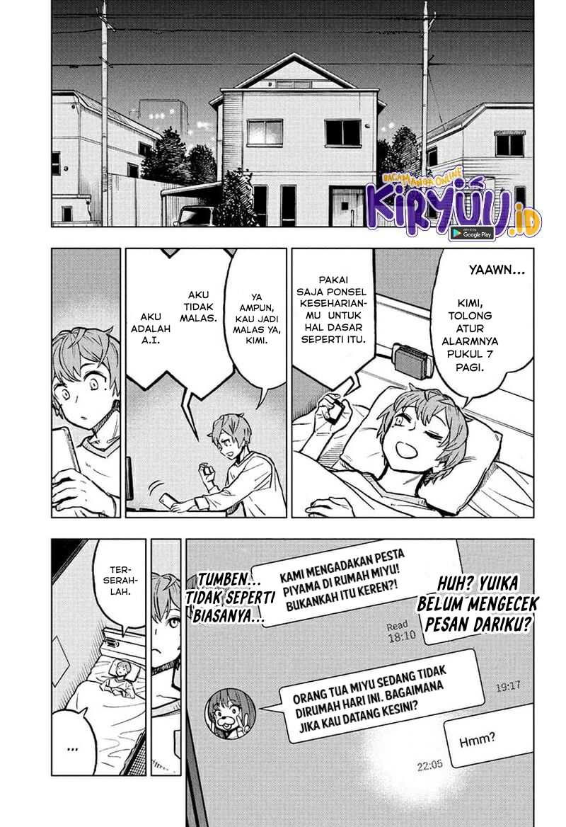 Super Smartphone Chapter 3