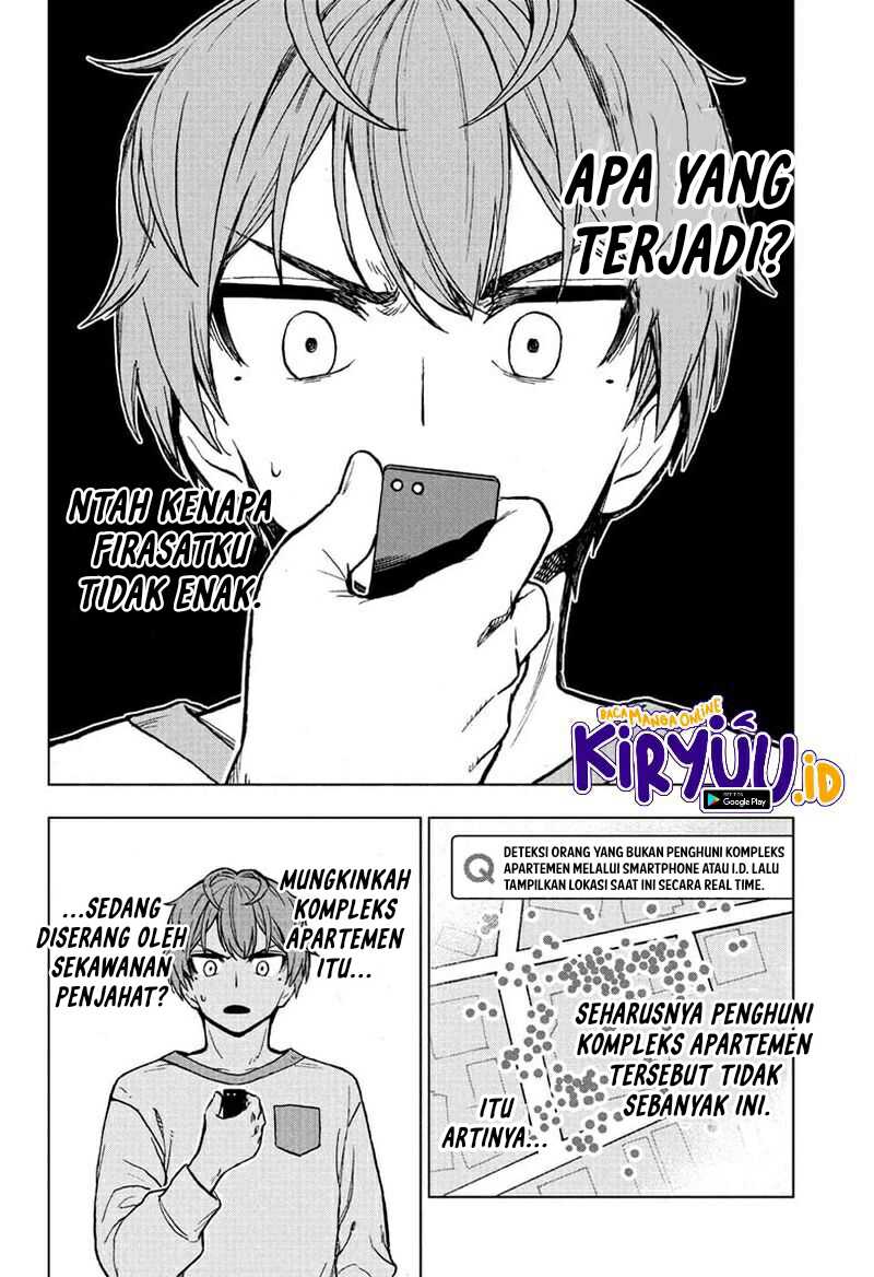 Super Smartphone Chapter 3