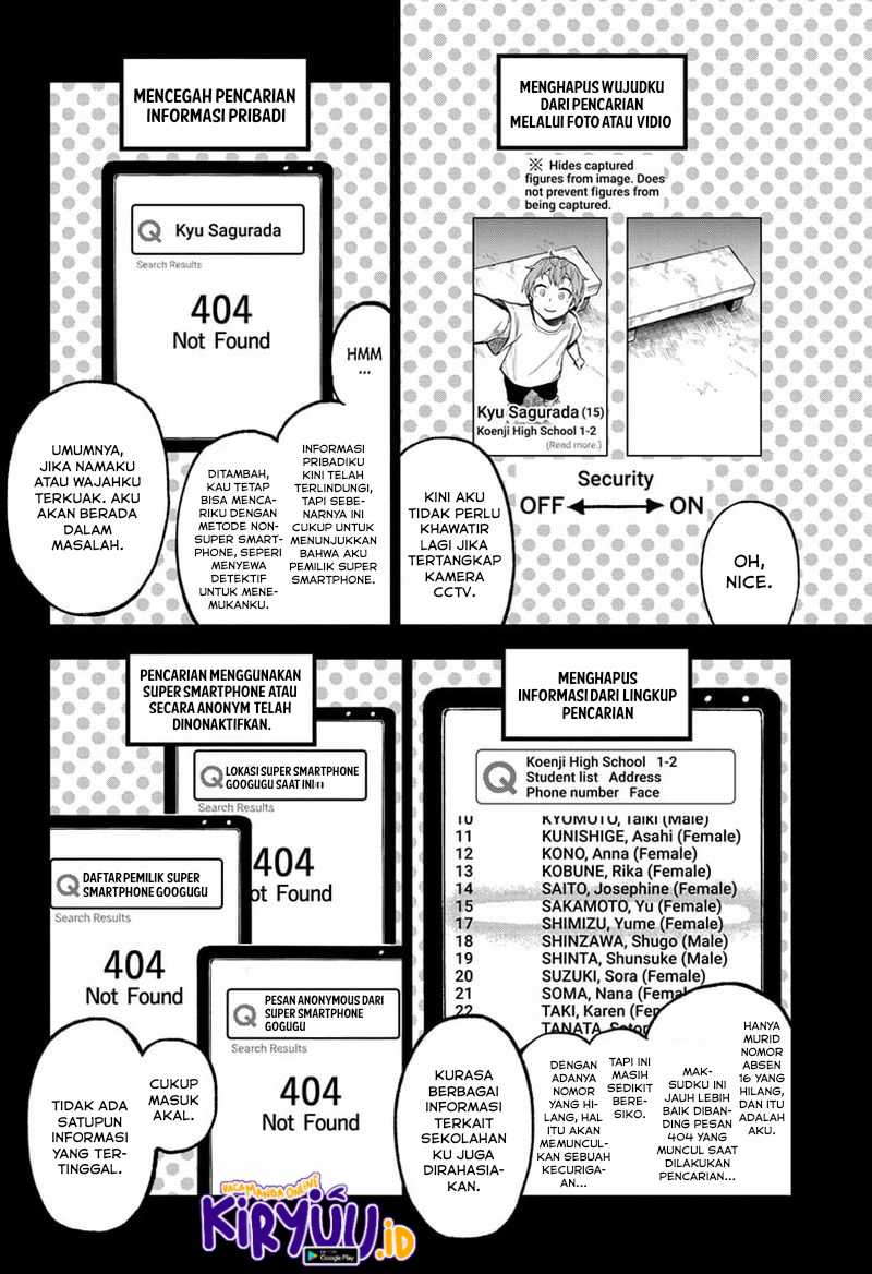 Super Smartphone Chapter 5