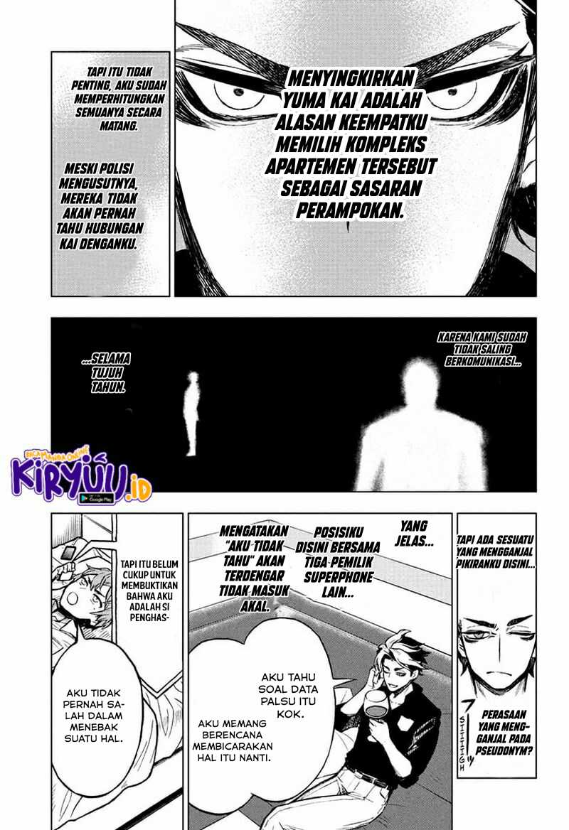 Super Smartphone Chapter 7