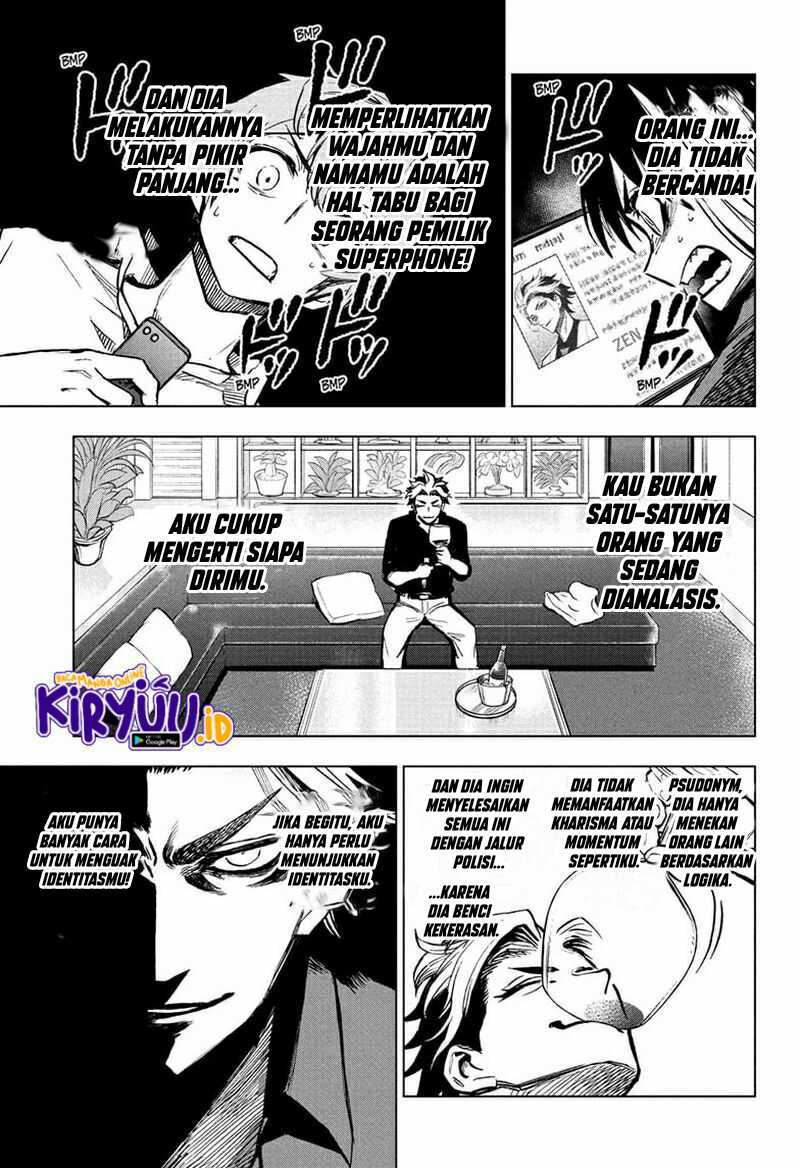 Super Smartphone Chapter 7