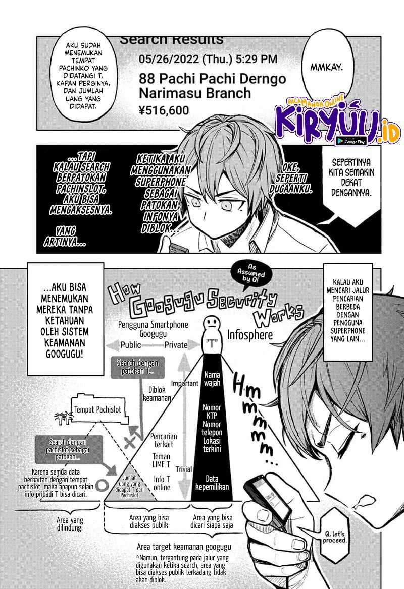 Super Smartphone Chapter 9