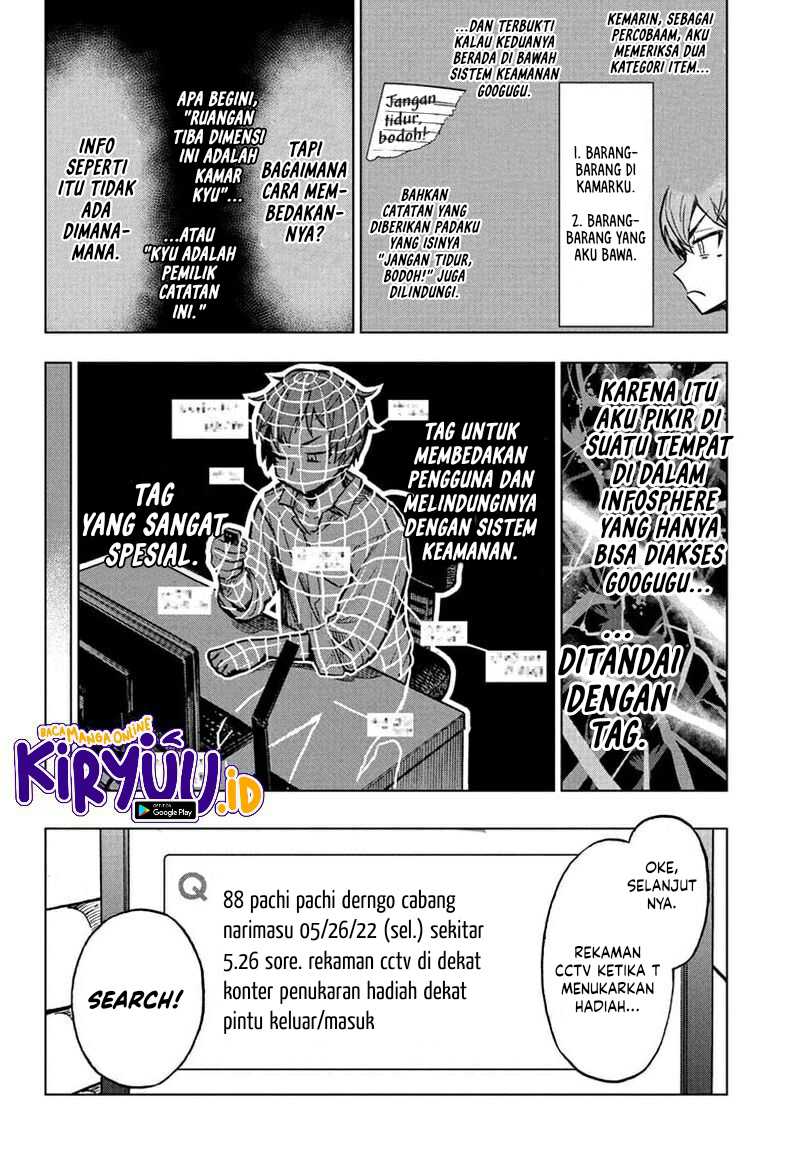 Super Smartphone Chapter 9