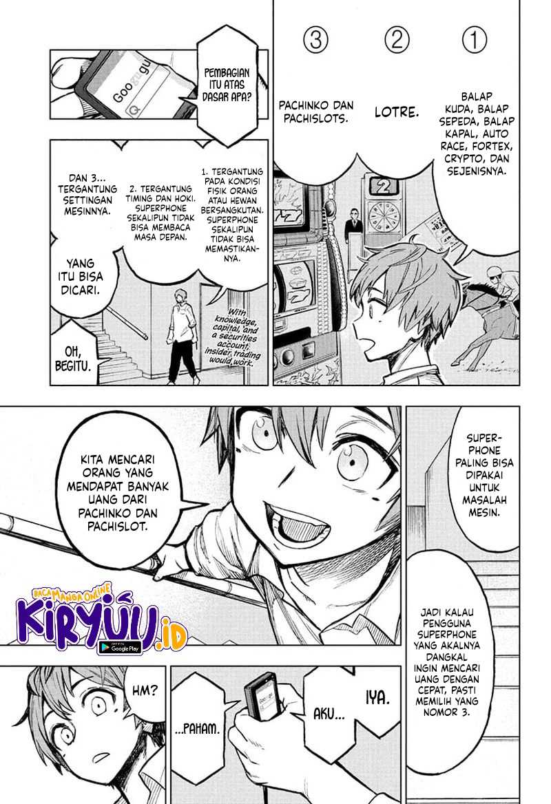 Super Smartphone Chapter 9