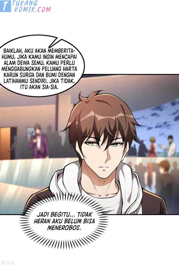 Useless First Son-in-law Chapter 112