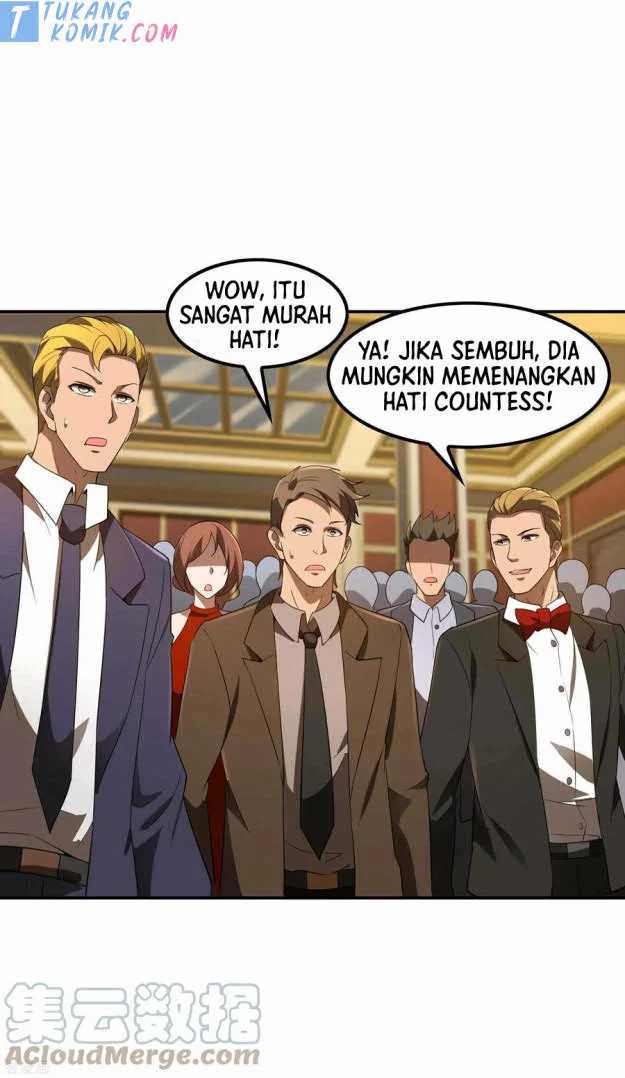Useless First Son-in-law Chapter 113