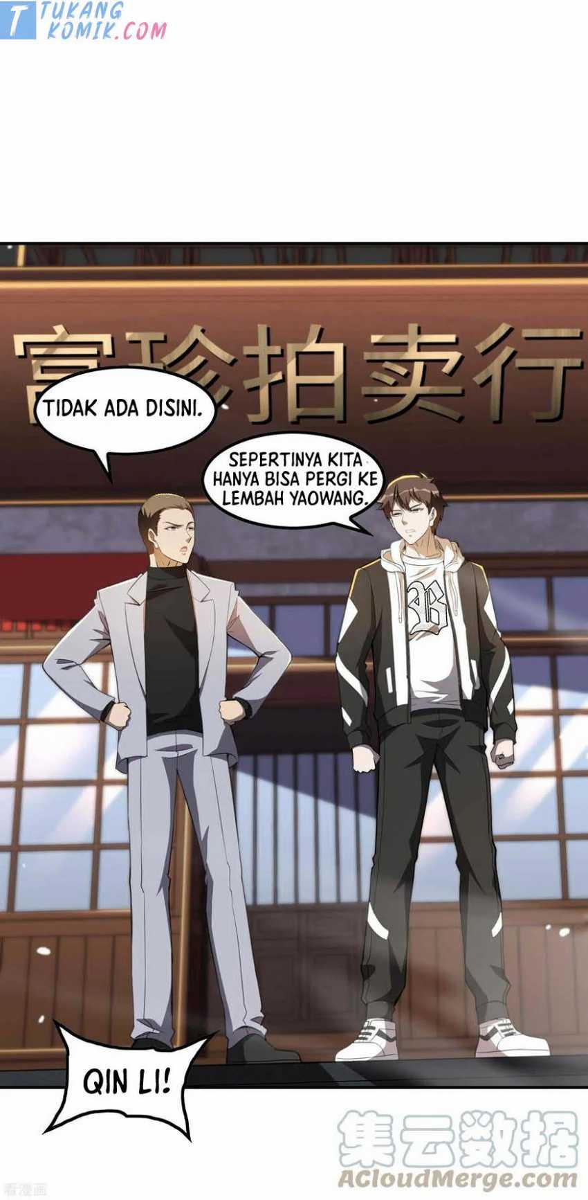 Useless First Son-in-law Chapter 118