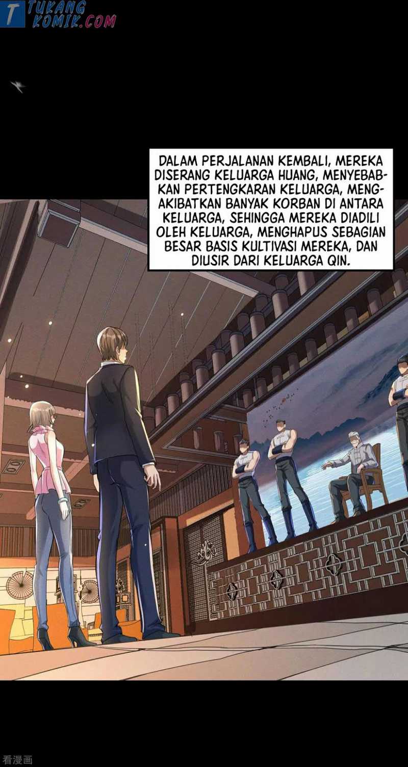 Useless First Son-in-law Chapter 125
