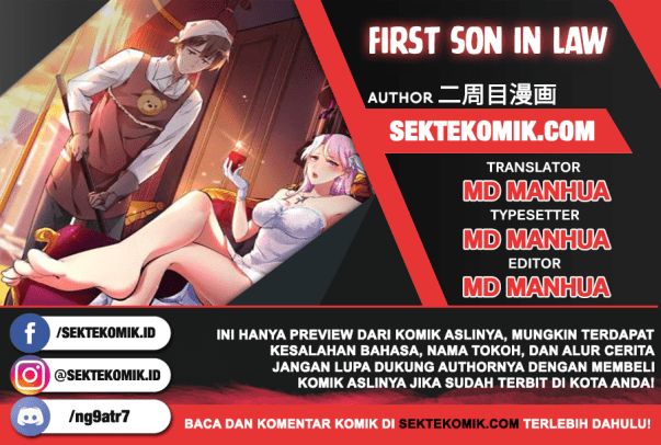 Useless First Son-in-law Chapter 13