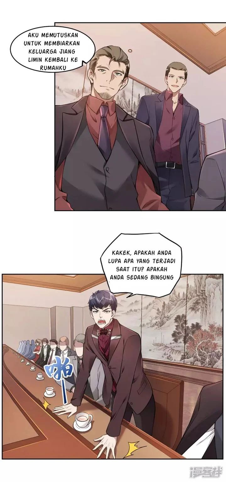 Useless First Son-in-law Chapter 34