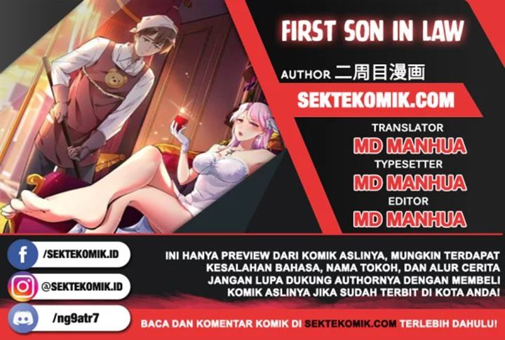Useless First Son-in-law Chapter 34
