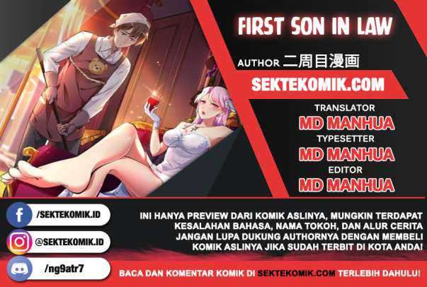 Useless First Son-in-law Chapter 41