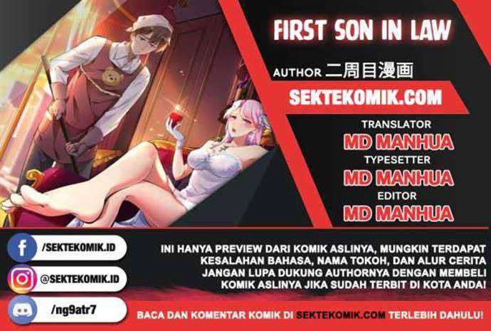 Useless First Son-in-law Chapter 46