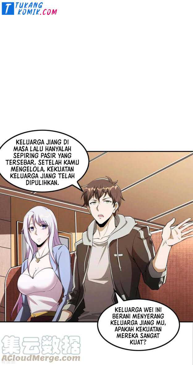 Useless First Son-in-law Chapter 74