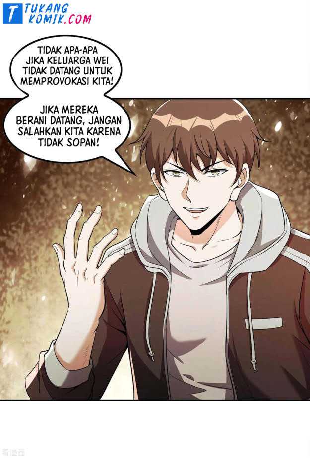 Useless First Son-in-law Chapter 74