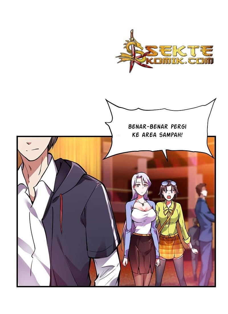 Useless First Son-in-law Chapter 8